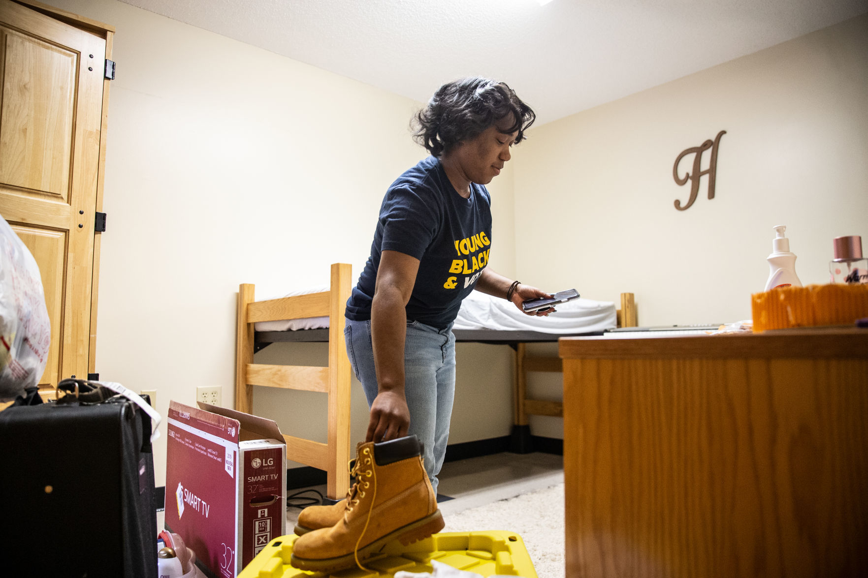 NCAT coronavirus residence hall (copy)